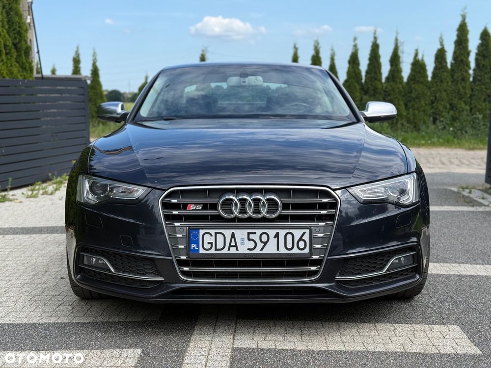 Audi S5 Coupé - 6