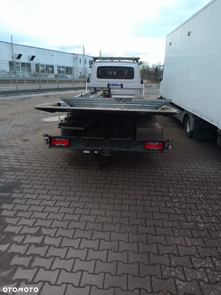 Mercedes-Benz Pomoc drogowa  ciągnik siodłowy z naczepa - 36