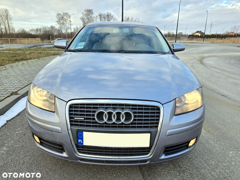 Audi A3 Sportback 2.0 TDI quattro Attraction - 13