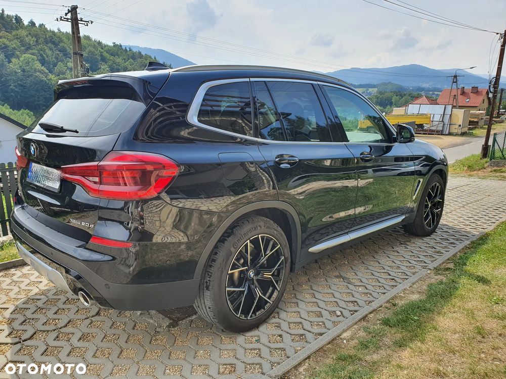 BMW X3 xDrive20d xLine sport - 3