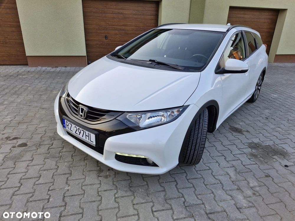Honda Civic 1.8 Sport - 1
