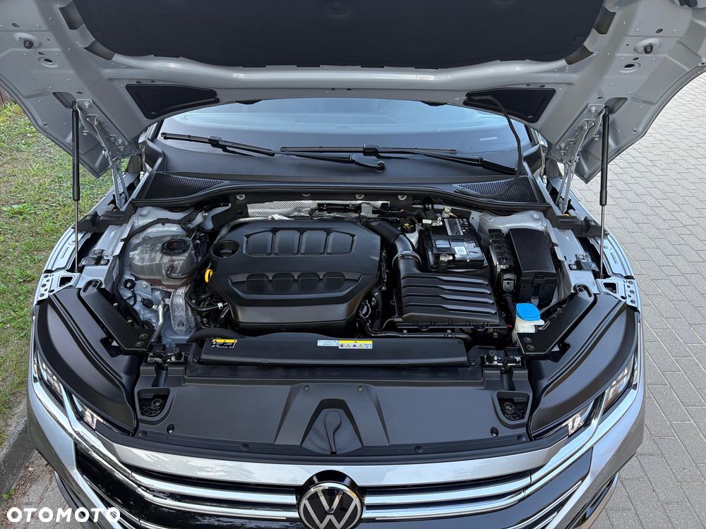 Volkswagen Arteon 2.0 TSI DSG R-Line Edition - 11
