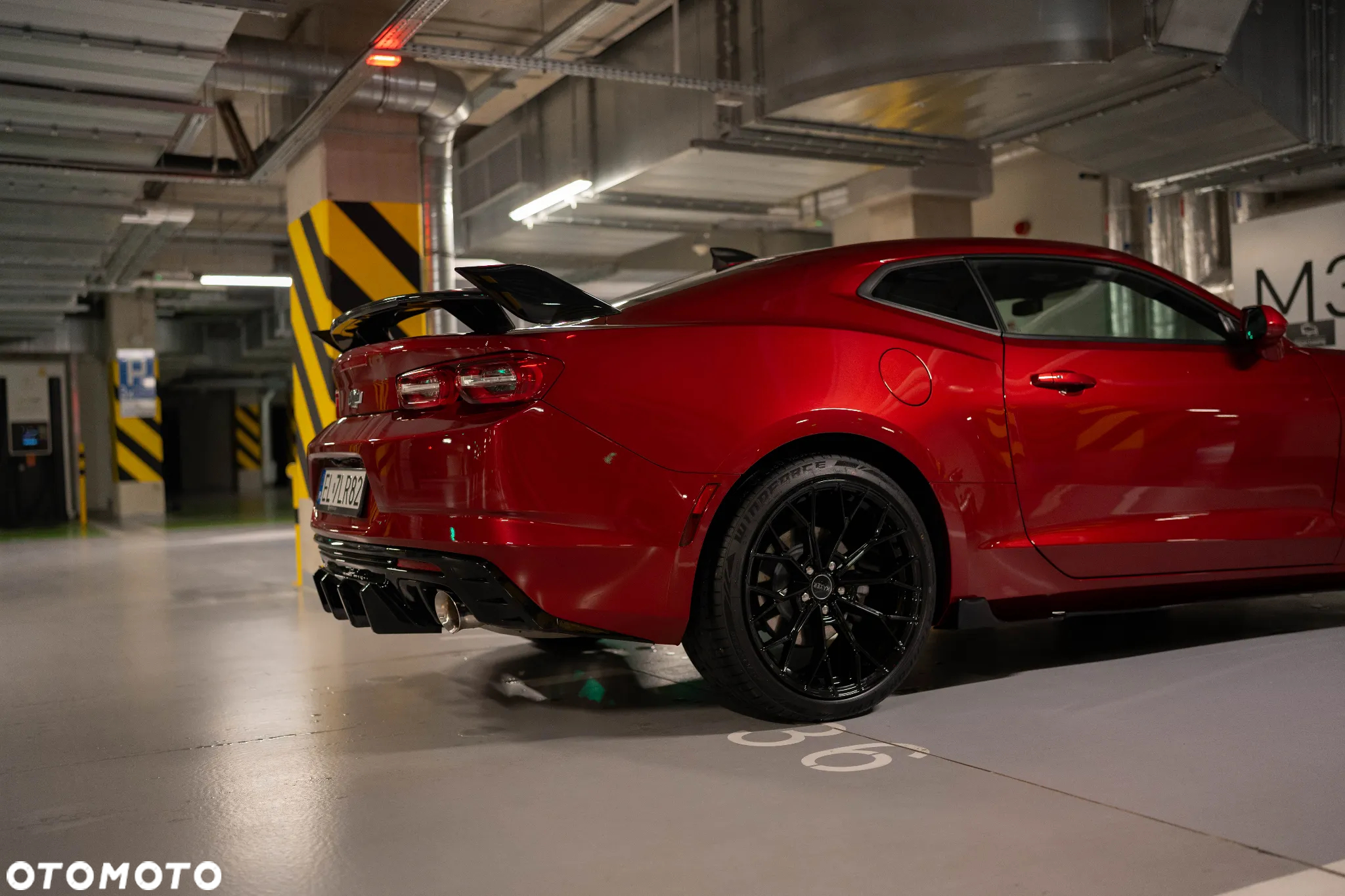 Chevrolet Camaro - 31