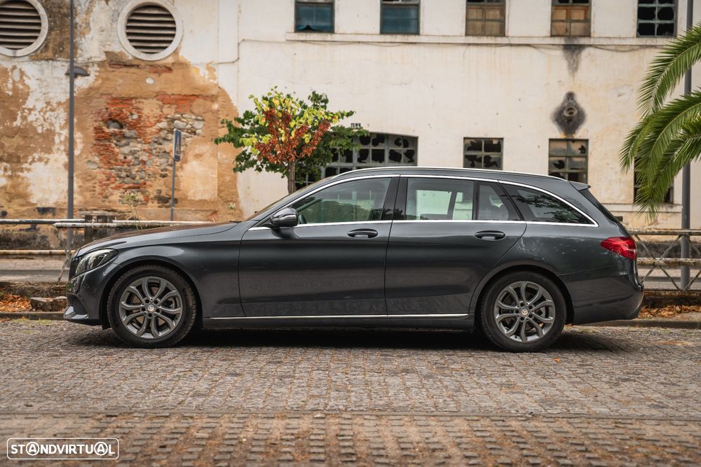 Mercedes-Benz C 220 BlueTEC Avantgarde+ - 51