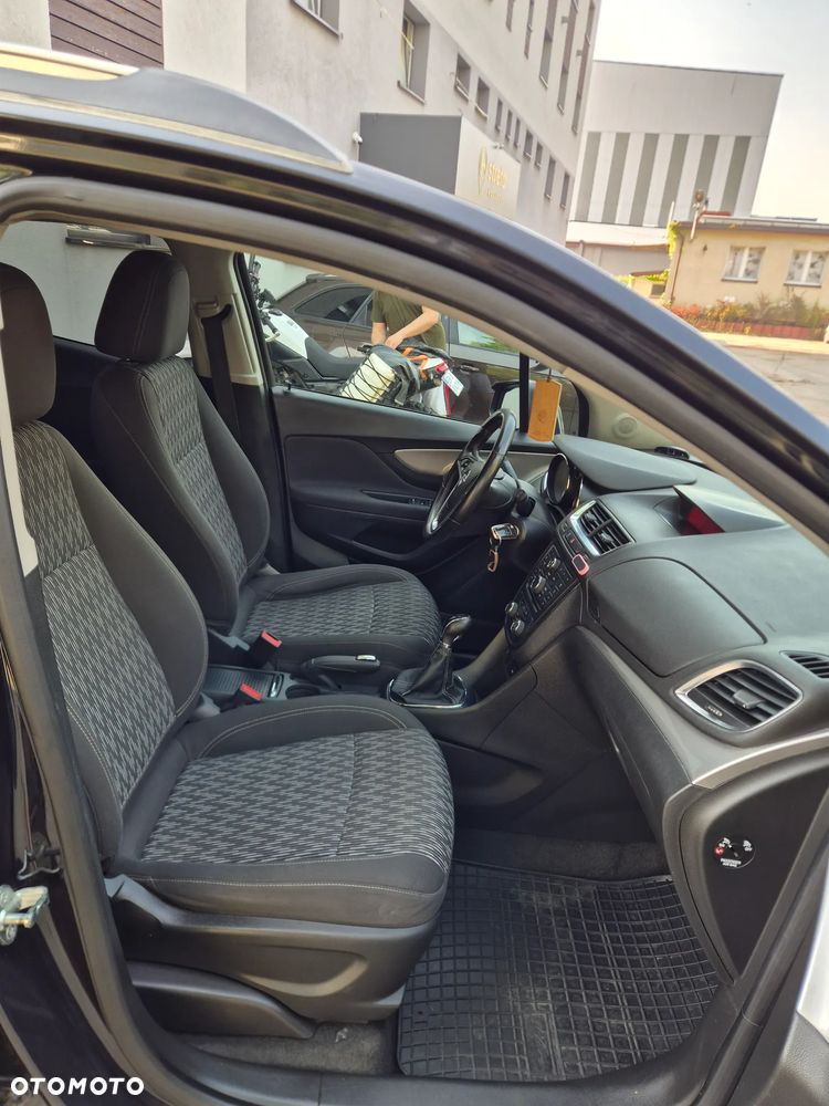 Opel Mokka 1.7 CDTI Enjoy S&S 4x4 - 10