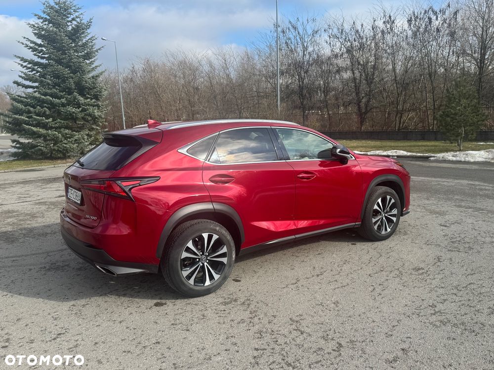 Lexus NX 300 F Impression AWD - 7