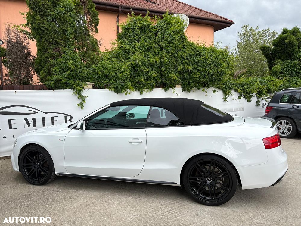 Audi A5 3.0 TDI quattro Stronic - 12