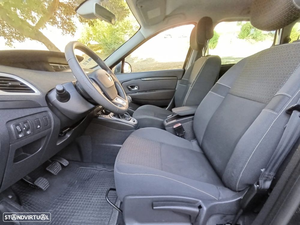 Renault Grand Scénic 1.5 dCi Dynamique S 7L - 15