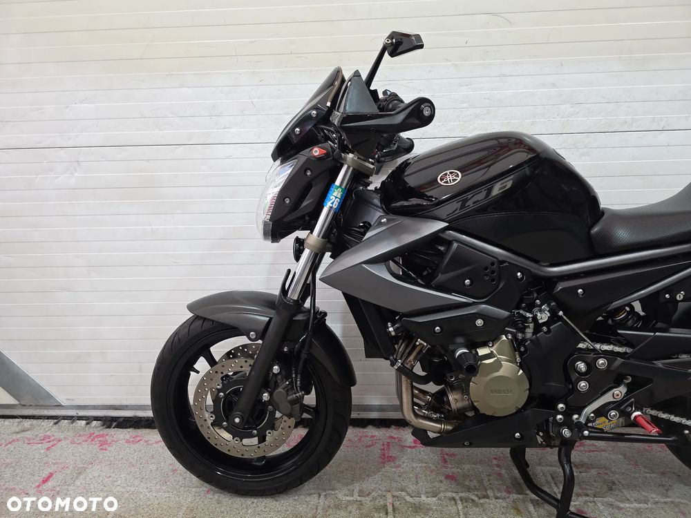 Yamaha XJ - 10