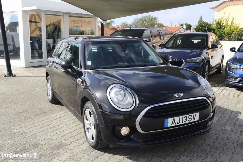 MINI Clubman One D - 2