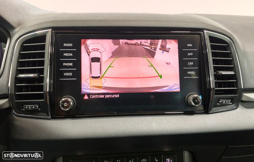 Skoda Karoq 2.0 TDI Ambition - 20