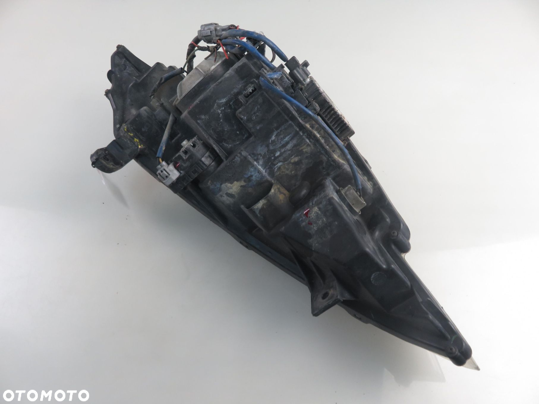LAMPA PRAWA PRZEDNIA NISSAN MURANO I (Z50) - 5