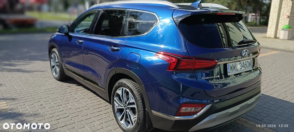 Hyundai Santa Fe - 11