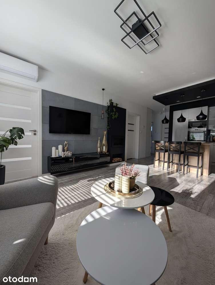 Wieliczka | 102 m² | 4 pokoje | 2 balkony | 2 miejsca | BEZPOŚREDNIO