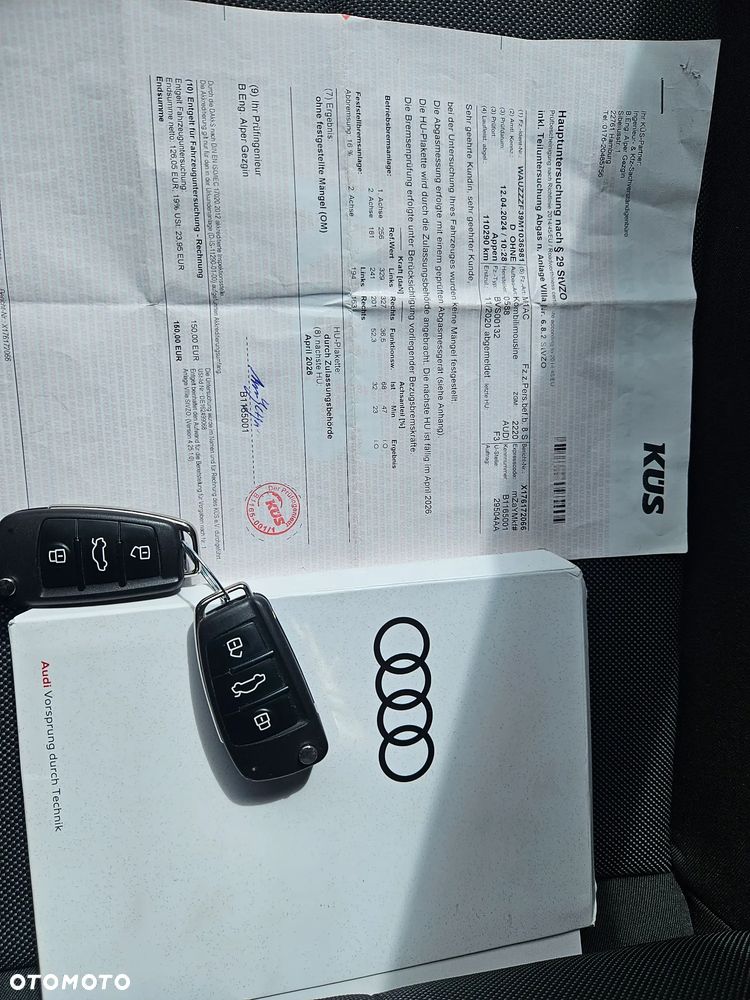 Audi Q3 40 TDI Quattro S tronic advanced - 40