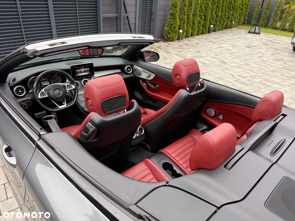 Mercedes-Benz Klasa C - 15