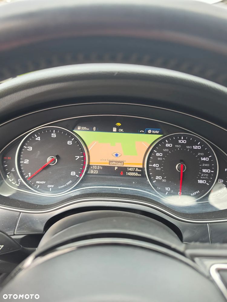 Audi A6 Limousine 2.0 TFSI Quattro S tronic - 10