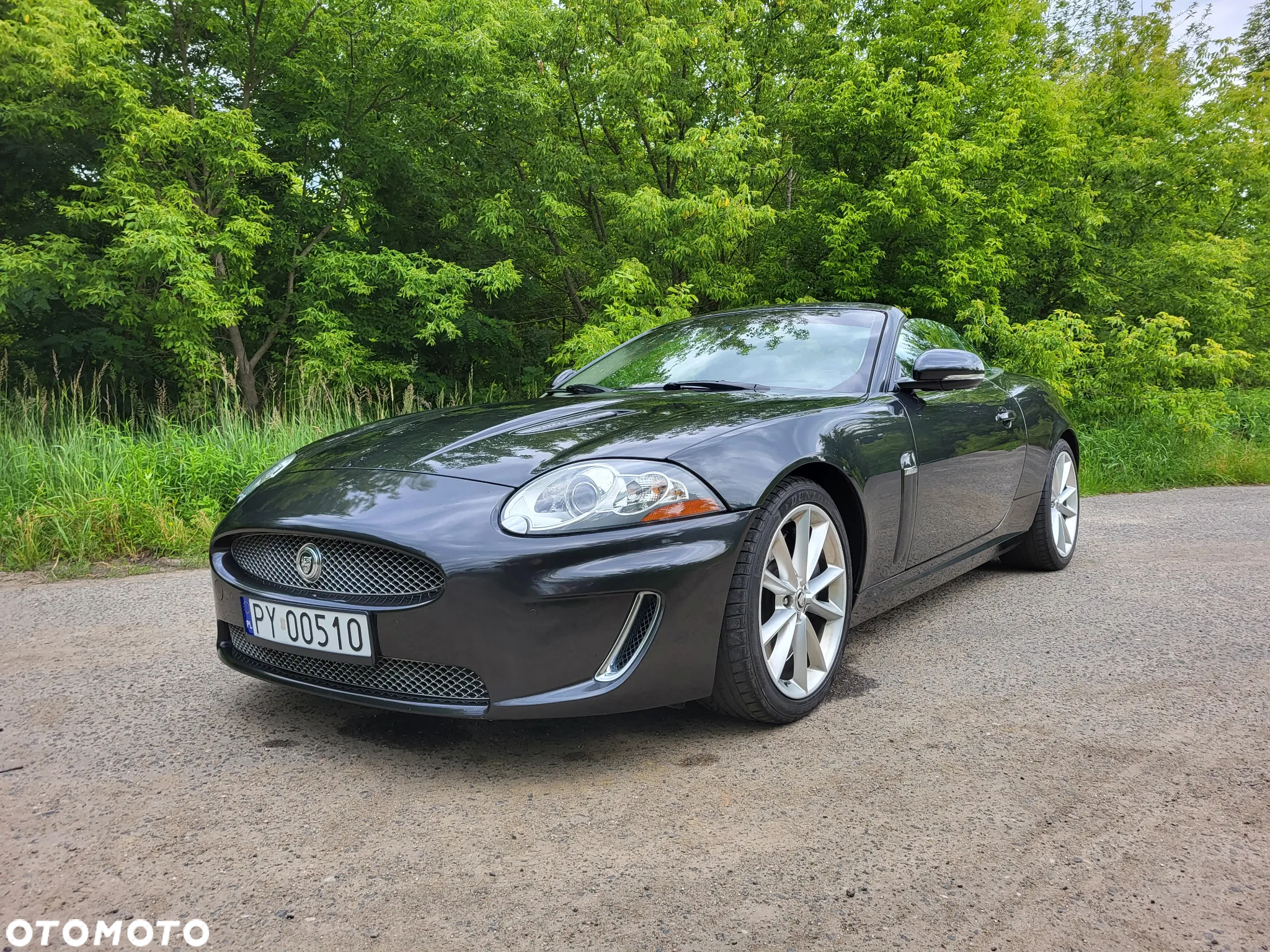 Jaguar XK XKR 5.0 Kompressor Cabriolet - 30