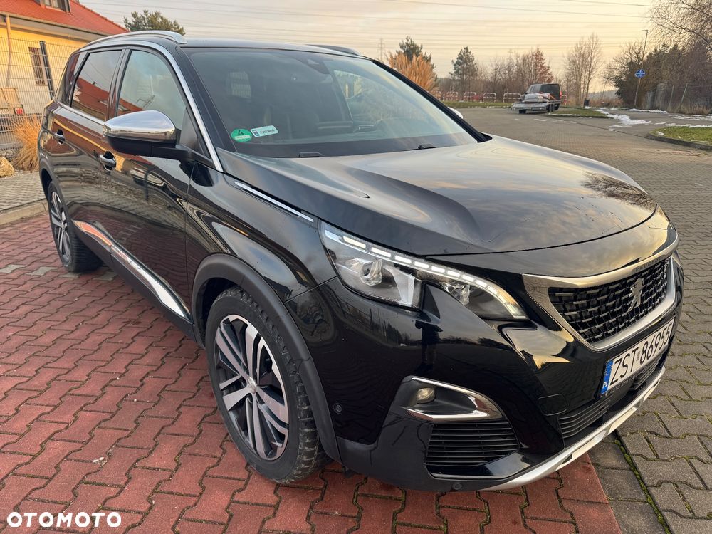 Peugeot 5008 2.0 BlueHDI GT S&S EAT6 - 10