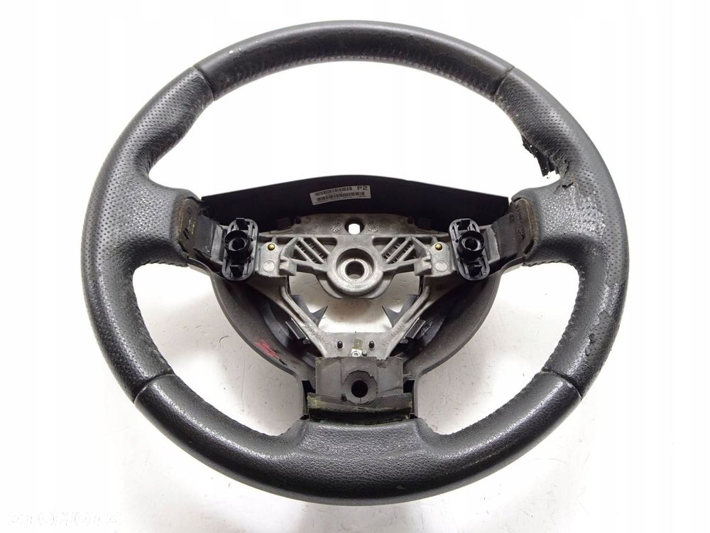 kierownica skóra nissan qashqai j10 06-09 r. - 1