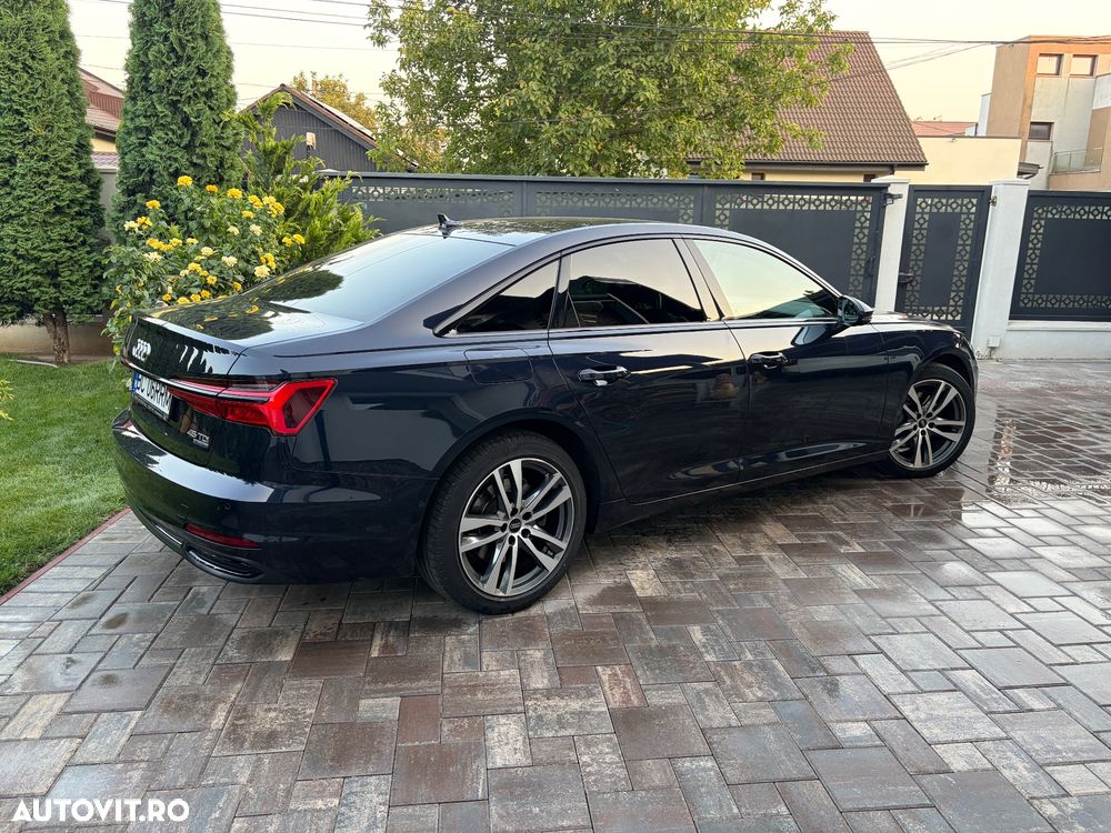 Audi A6 Limuzina 3.0 TDI DPF quattro S tronic - 5