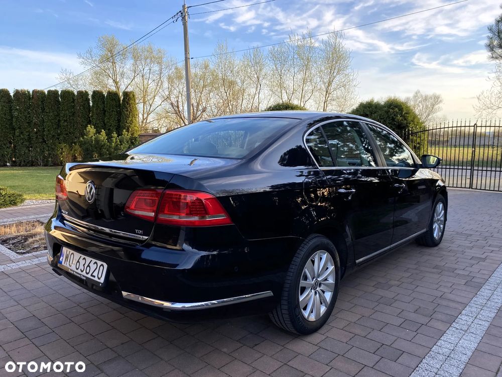Volkswagen Passat 1.6 TDI Comfortline - 7