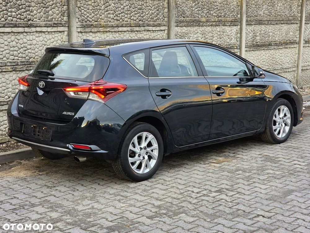 Toyota Auris 1.2 Turbo Comfort - 7