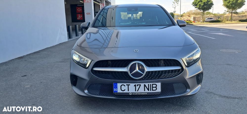 Mercedes-Benz A - 28
