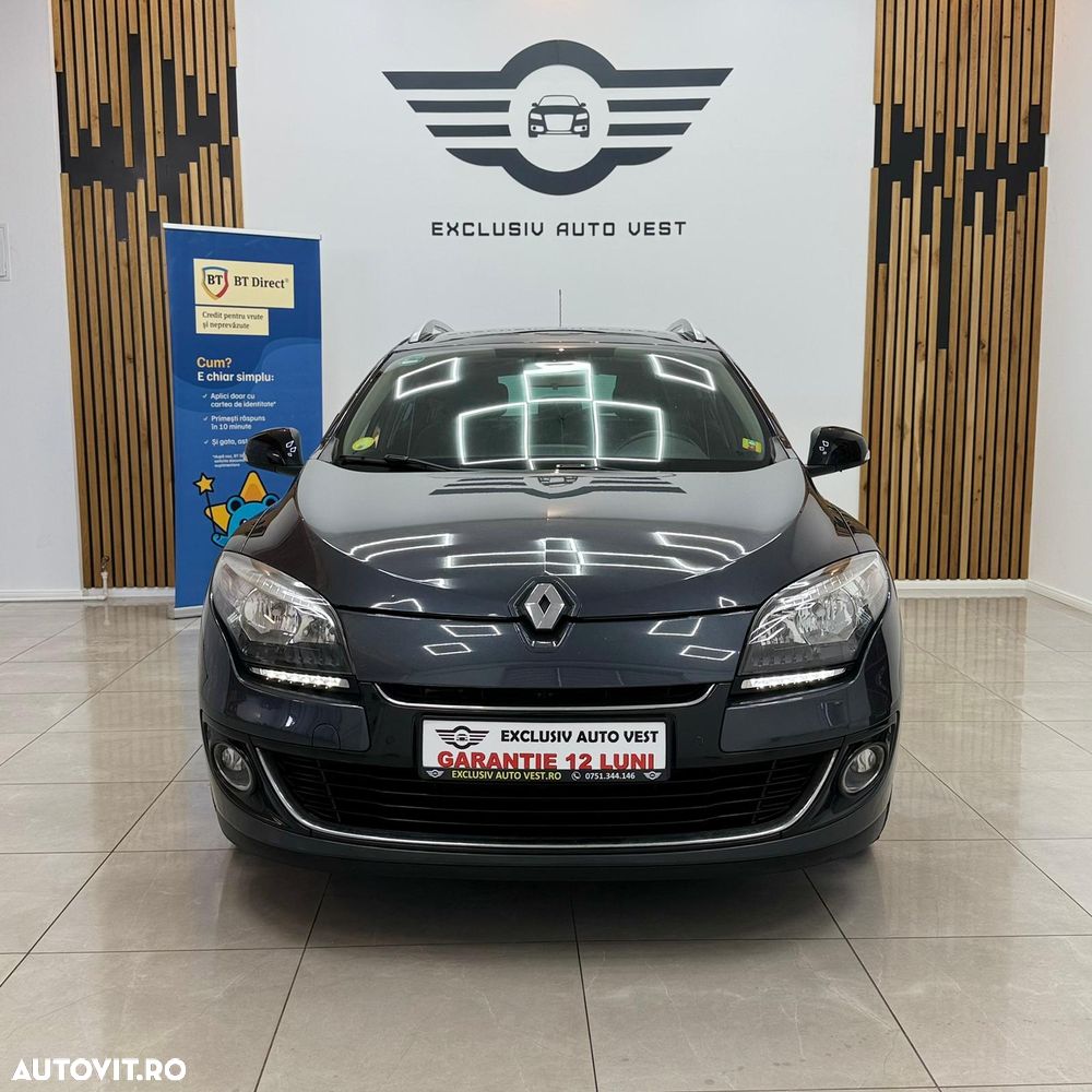 Renault Megane ENERGY dCi 110 Start & Stopp Bose Edition - 10