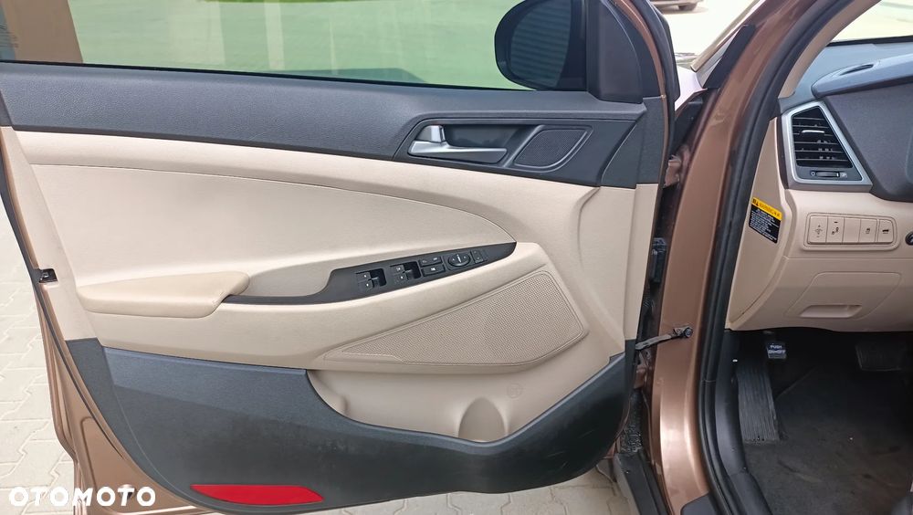 Hyundai Tucson - 9