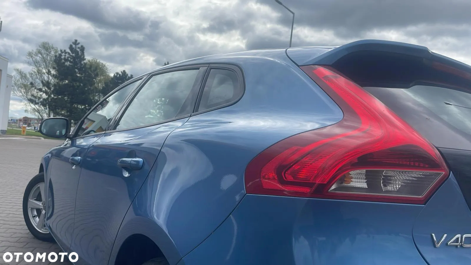 Volvo V40 D3 Drive-E Kinetic - 10