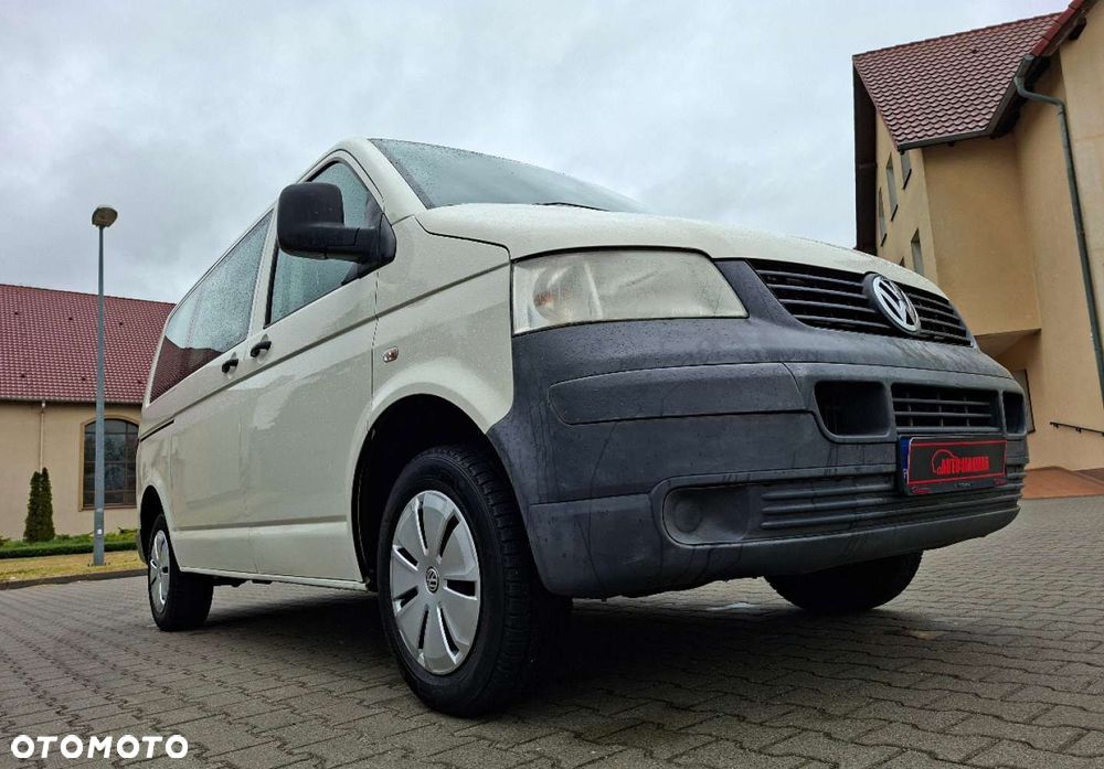 Volkswagen Transporter - 6