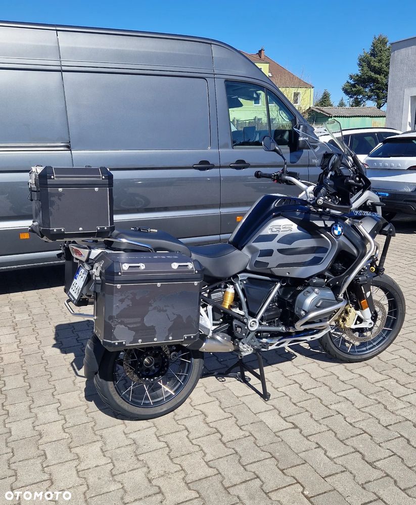 BMW GS - 8