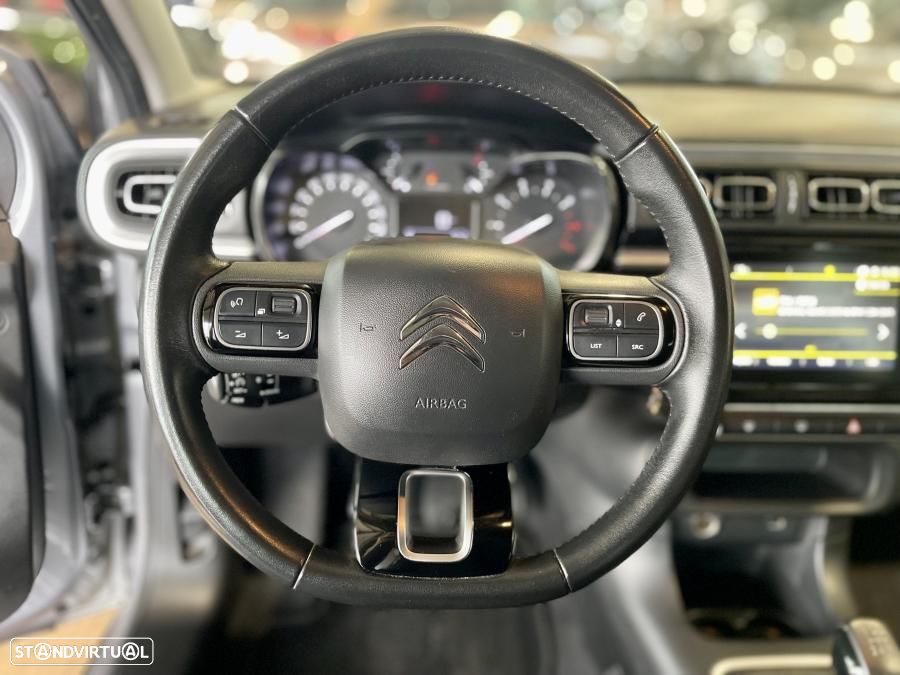 Citroën C3 1.2 PureTech Feel Pack - 12