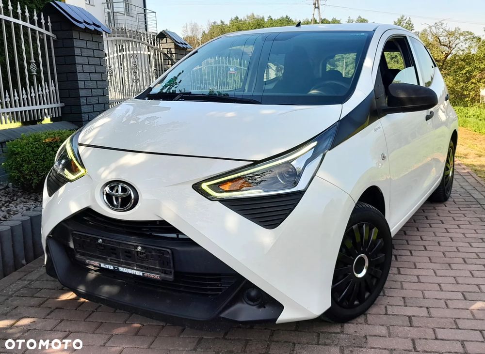 Toyota Aygo - 2