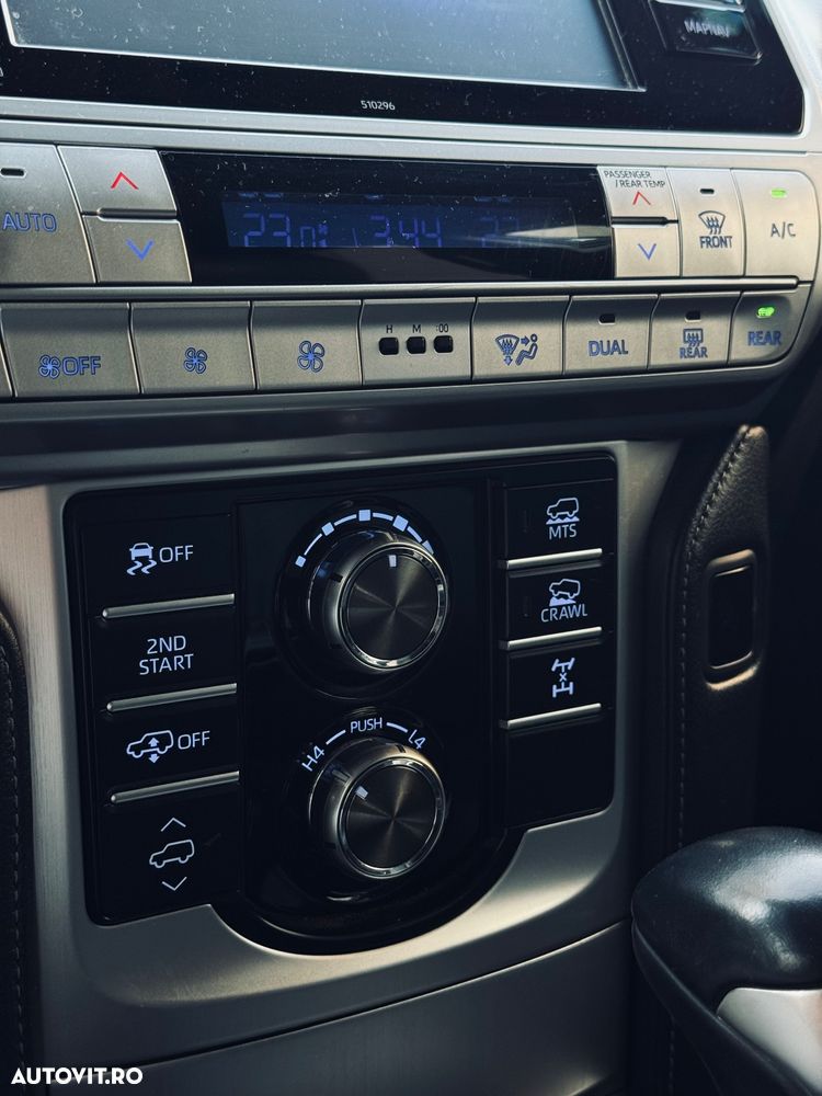 Toyota Land Cruiser 2.8l Turbo D-4D A/T Executive - 13