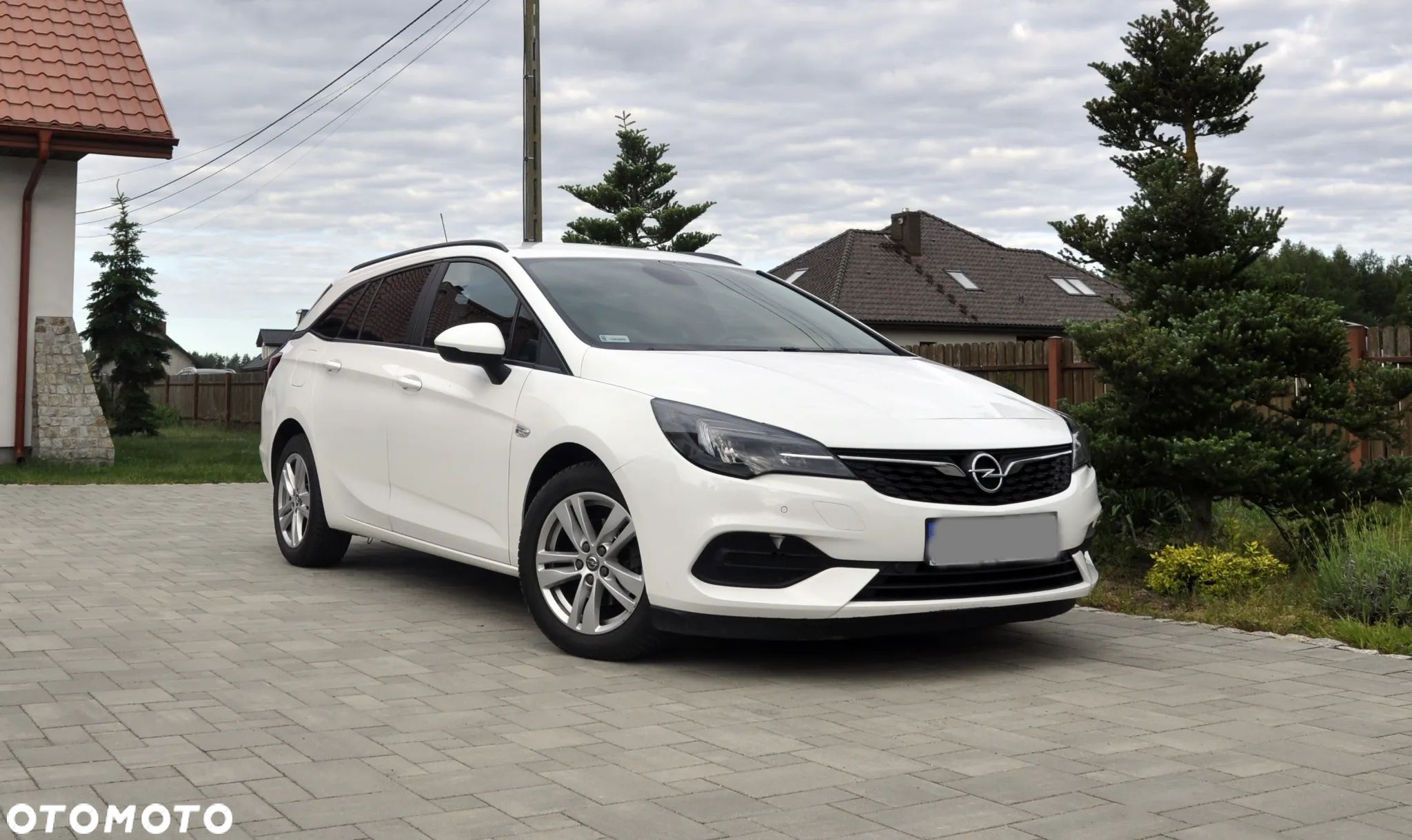 Opel Astra V 1.5 CDTI Edition S&S - 1