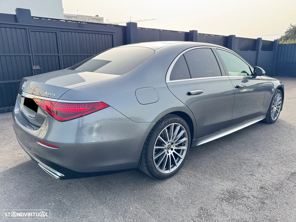 Mercedes-Benz S 400 d 4Matic - 6
