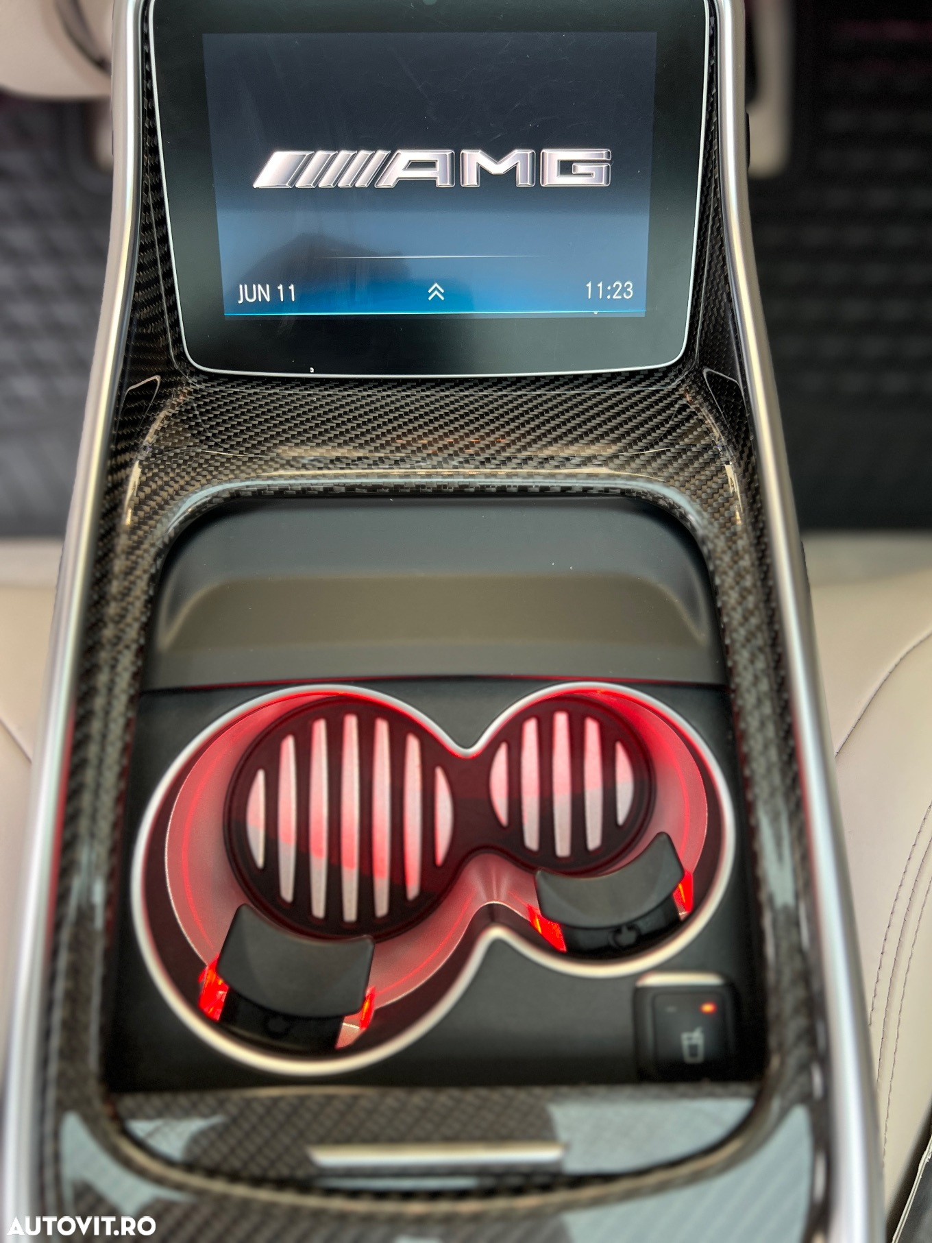 Mercedes-Benz AMG GT-S - 18