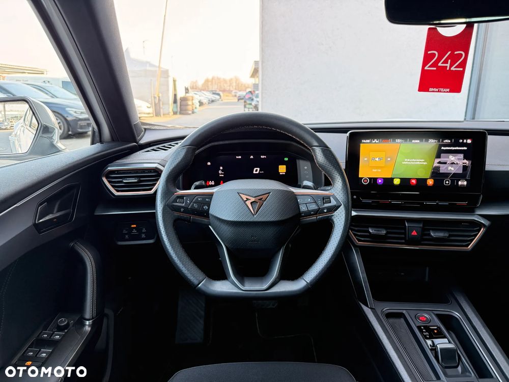 Cupra Formentor 1.5 TSI DSG - 17