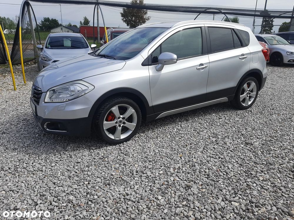 Suzuki SX4 S-Cross 1.6 DDiS 4x2 limited+ - 1