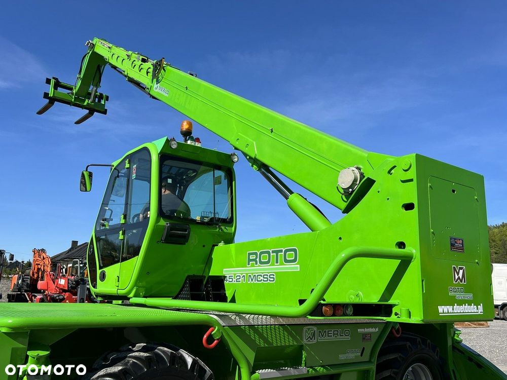 Inny Roto 45.21 MCSS ( 40.25 ) Zadbana Sprawna Super Stan - 19