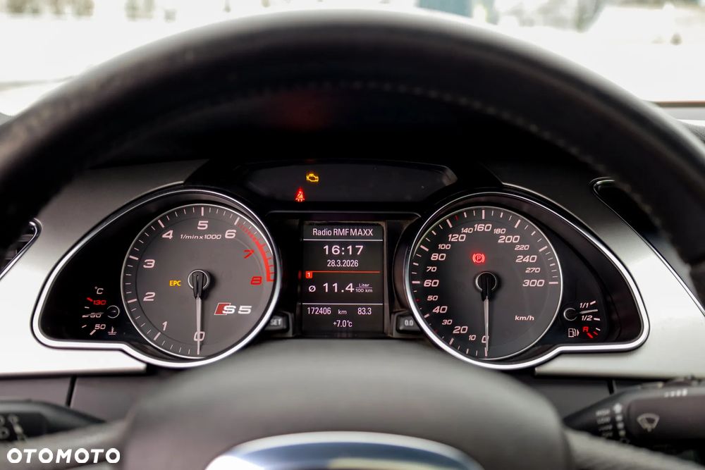 Audi A5 Coupé 3.2 FSI Quattro - 14