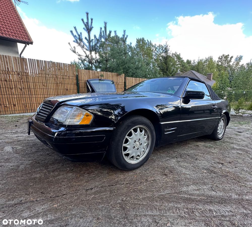 Mercedes-Benz SL 500 - 8
