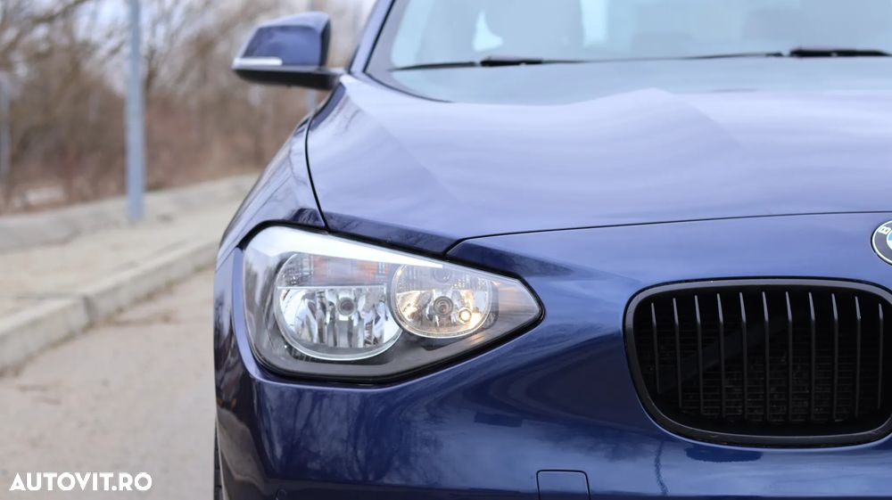 BMW Seria 1 118d Aut. - 33