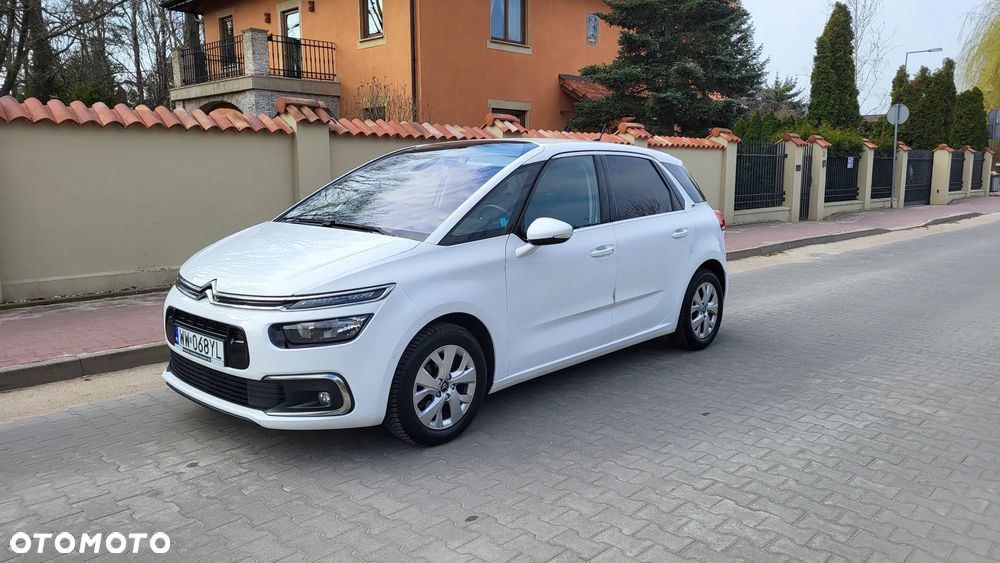 Citroën C4 Picasso - 2