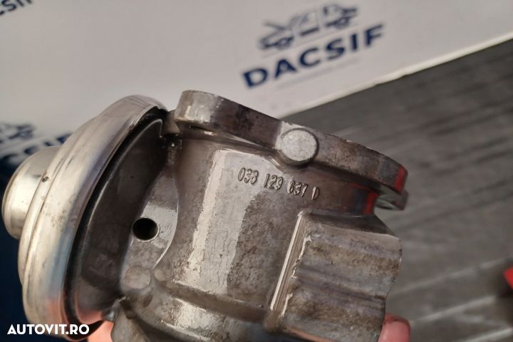 Egr 033129637D 033129637D Volkswagen VW Passat B6 [2005 - 2010] wagon - 5