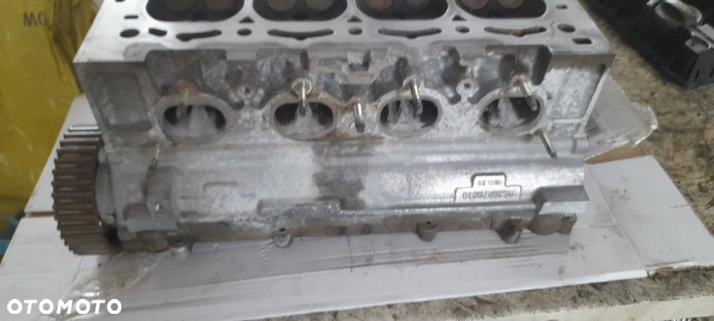 GŁOWICA 9636076010 PEUGEOT 307 1,6 16V - 2