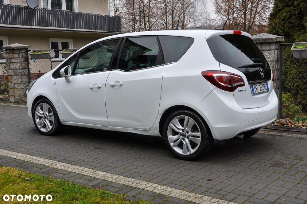 Opel Meriva 1.4 T Cosmo - 4