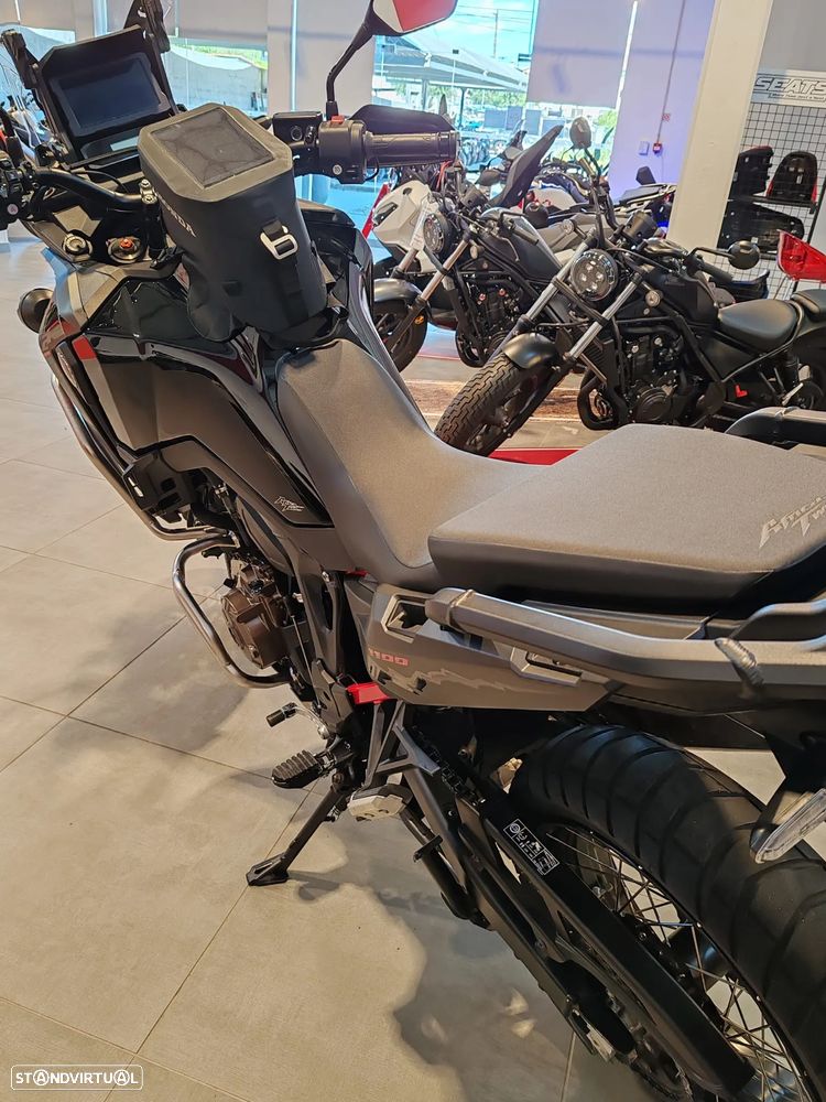 Honda Africa Twin Standart - 9